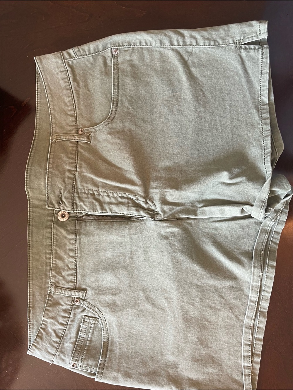 Jeans Subcategory Identification